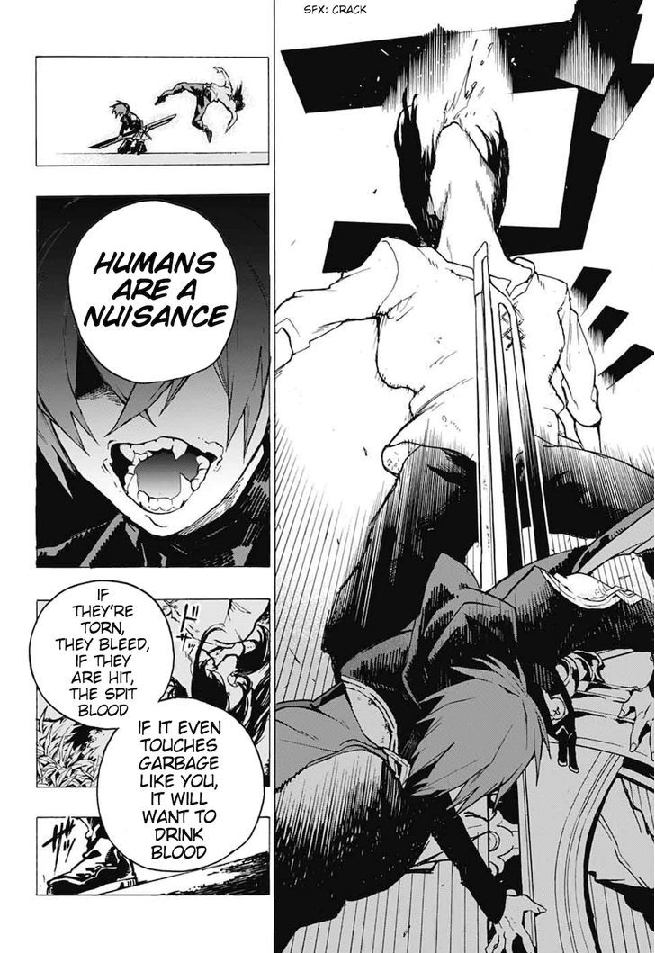 Majo no Kaigashuu Chapter 1 page 51 - Chapter 1 : The Witch and the Monstrous Paintings