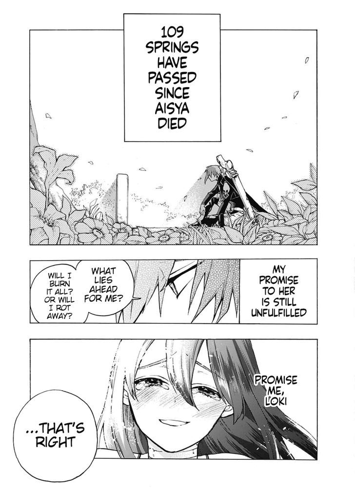 Majo no Kaigashuu Chapter 1 page 66 - Chapter 1 : The Witch and the Monstrous Paintings