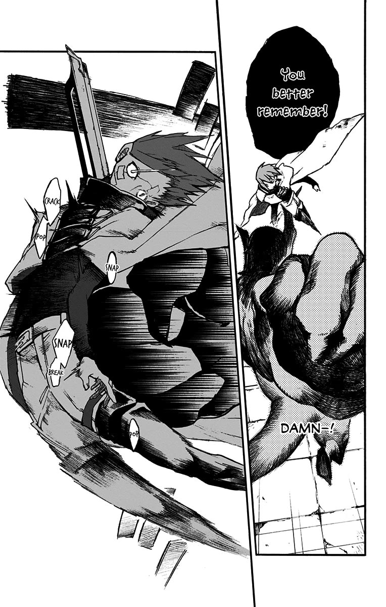 Majo no Kaigashuu Chapter 10 page 13 - Chapter 10: Awakening