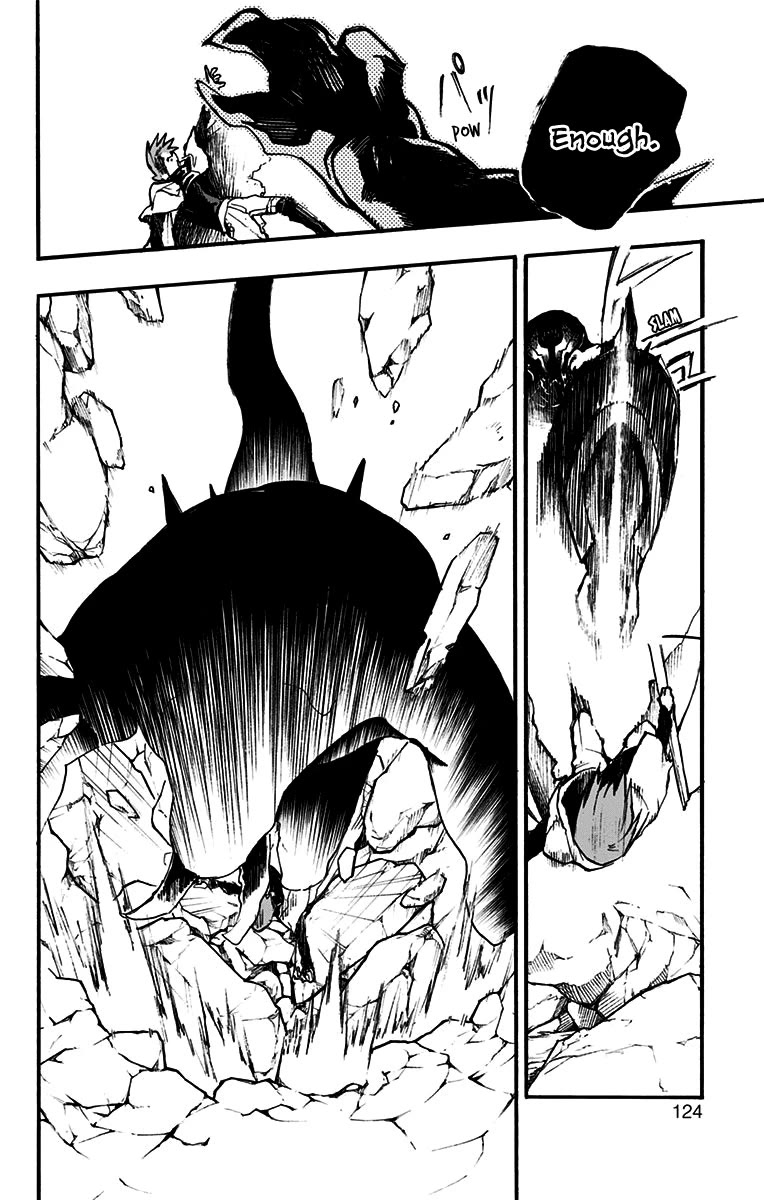 Majo no Kaigashuu Chapter 10 page 29 - Chapter 10: Awakening