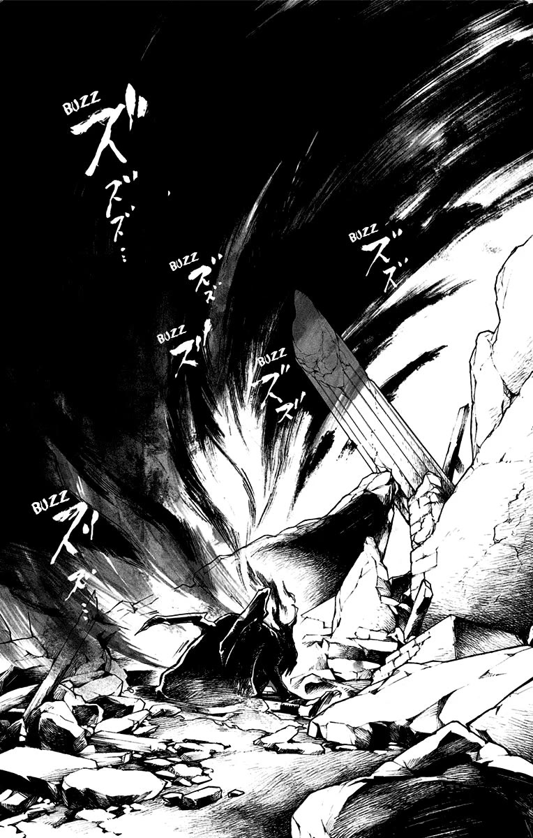 Majo no Kaigashuu Chapter 10 page 42 - Chapter 10: Awakening