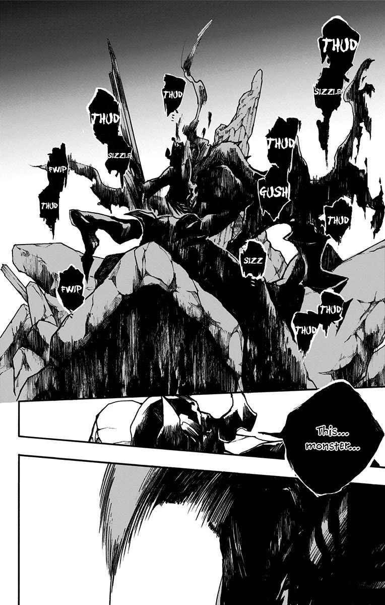 Majo no Kaigashuu Chapter 11 page 11 - Chapter 11: Muddy Water