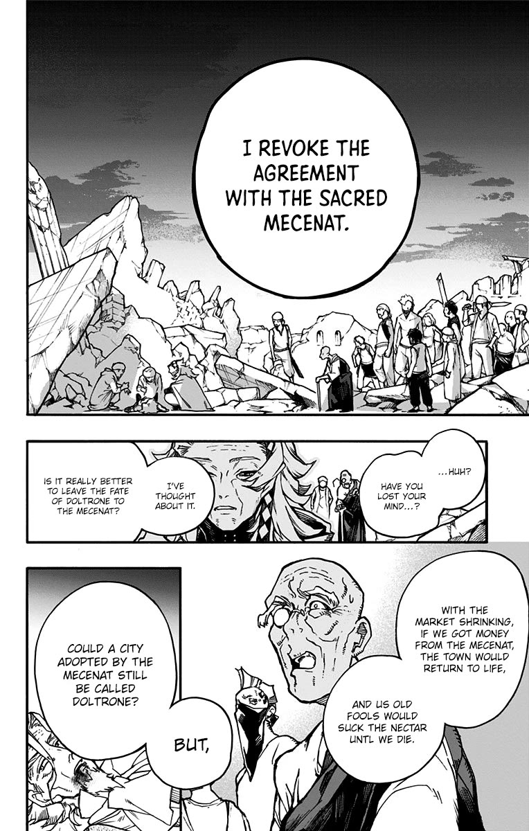 Majo no Kaigashuu Chapter 11 page 23 - Chapter 11: Muddy Water