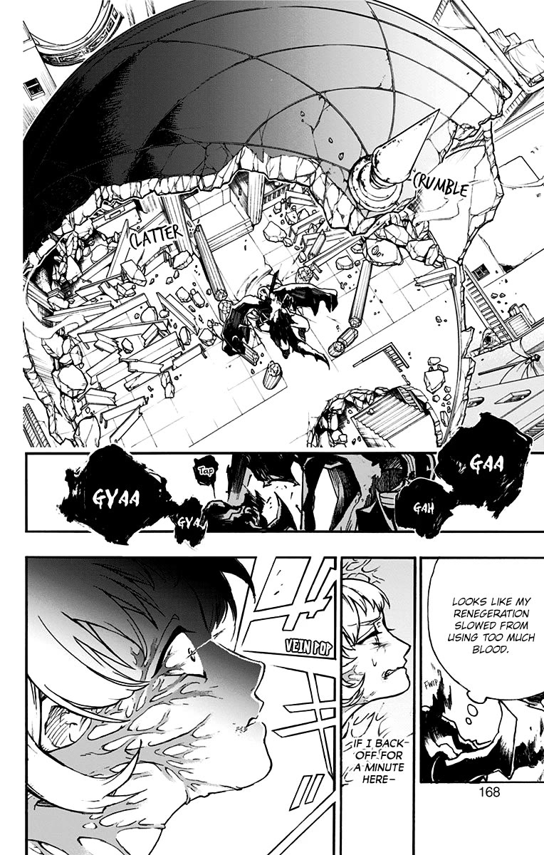 Majo no Kaigashuu Chapter 11 page 27 - Chapter 11: Muddy Water