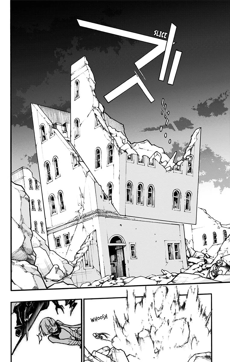 Majo no Kaigashuu Chapter 11 page 31 - Chapter 11: Muddy Water