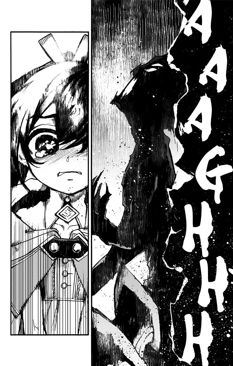 Majo no Kaigashuu Chapter 11 page 37 - Chapter 11: Muddy Water
