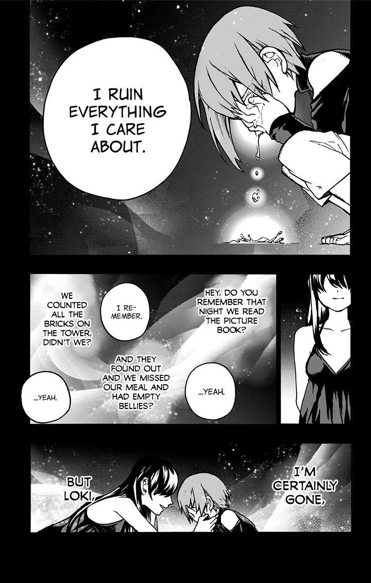 Majo no Kaigashuu Chapter 11 page 41 - Chapter 11: Muddy Water