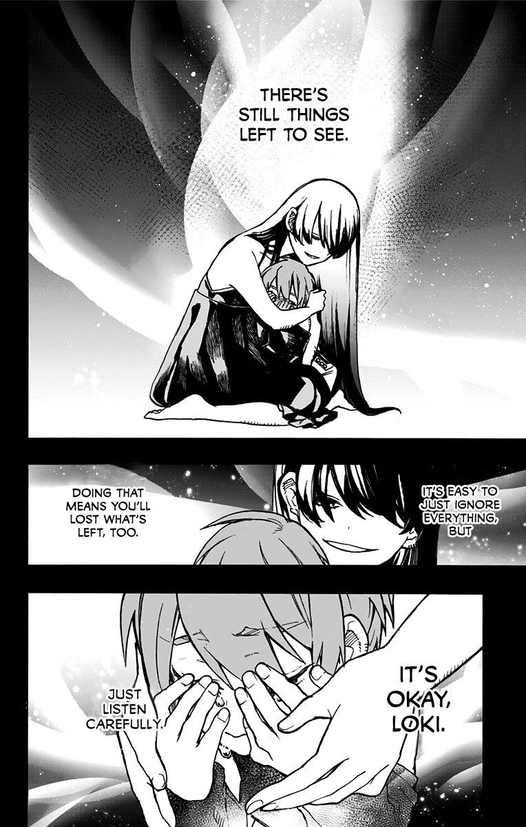 Majo no Kaigashuu Chapter 11 page 42 - Chapter 11: Muddy Water