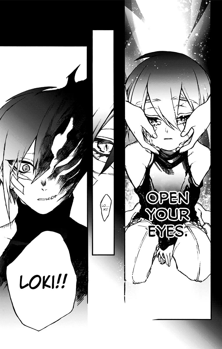 Majo no Kaigashuu Chapter 11 page 43 - Chapter 11: Muddy Water