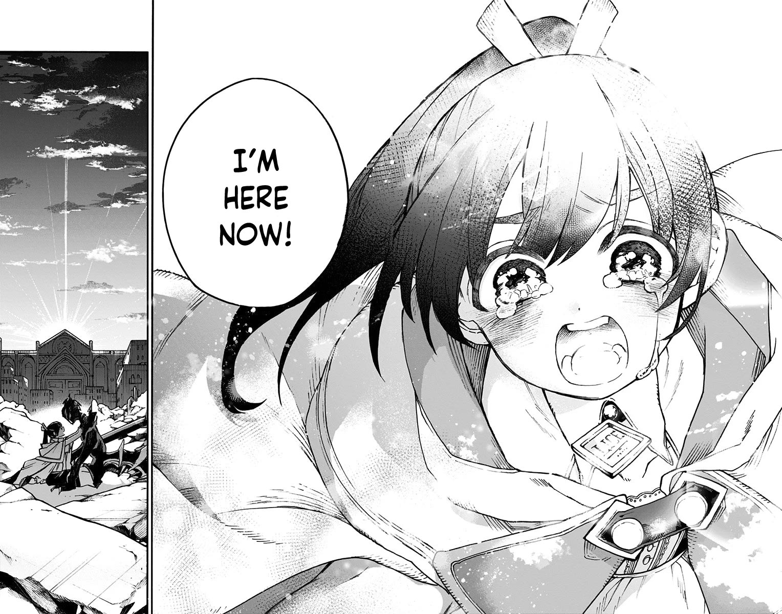 Majo no Kaigashuu Chapter 11 page 44 - Chapter 11: Muddy Water