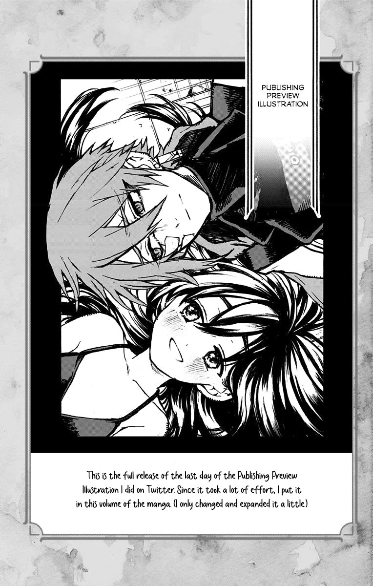 Majo no Kaigashuu Chapter 11 page 48 - Chapter 11: Muddy Water