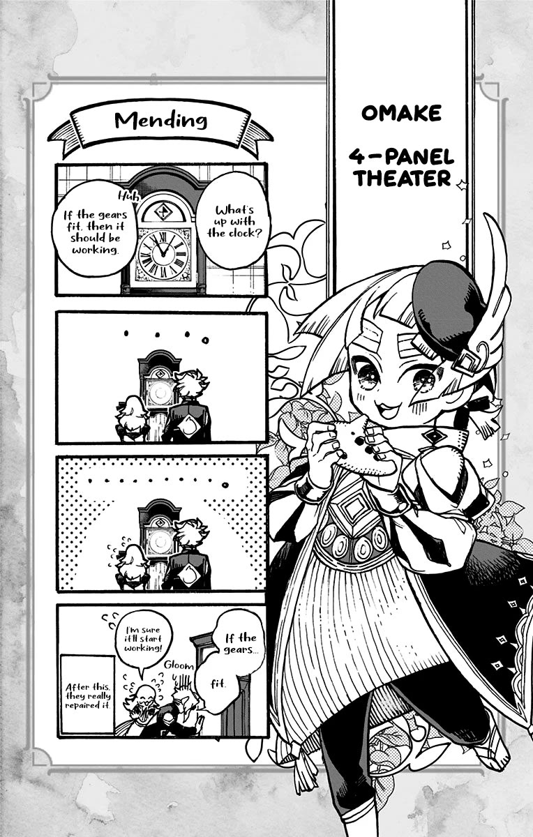 Majo no Kaigashuu Chapter 11 page 49 - Chapter 11: Muddy Water