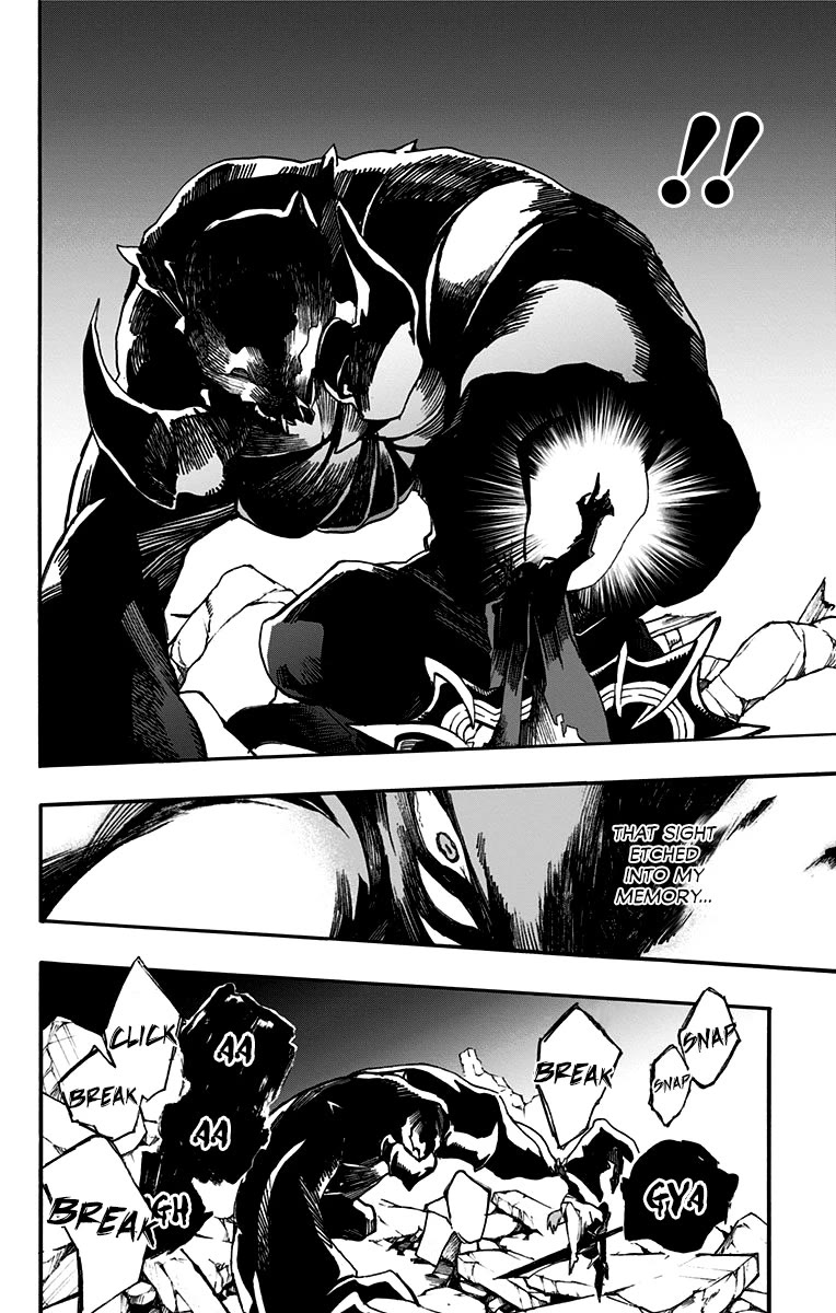 Majo no Kaigashuu Chapter 11 page 5 - Chapter 11: Muddy Water