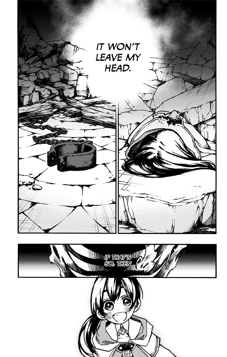 Majo no Kaigashuu Chapter 11 page 6 - Chapter 11: Muddy Water