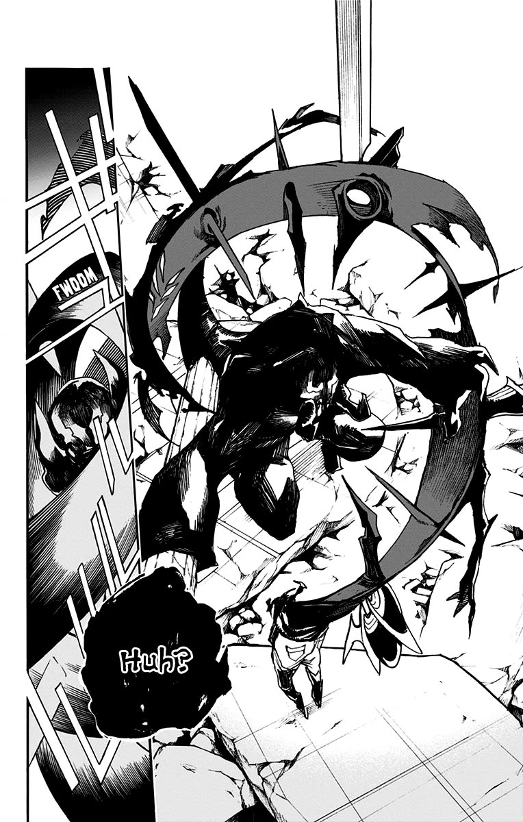 Majo no Kaigashuu Chapter 11 page 9 - Chapter 11: Muddy Water