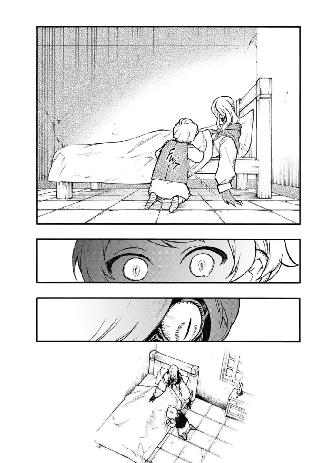 Majo no Kaigashuu Chapter 14 page 24 - Chapter 14: A white lie
