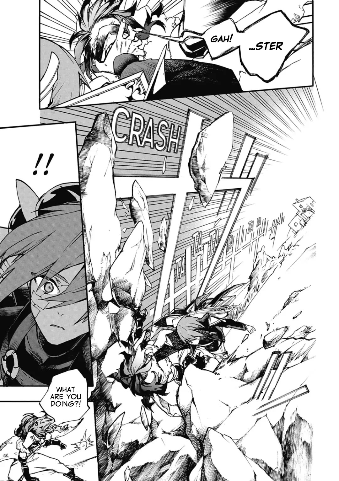 Majo no Kaigashuu Chapter 14 page 27 - Chapter 14: A white lie