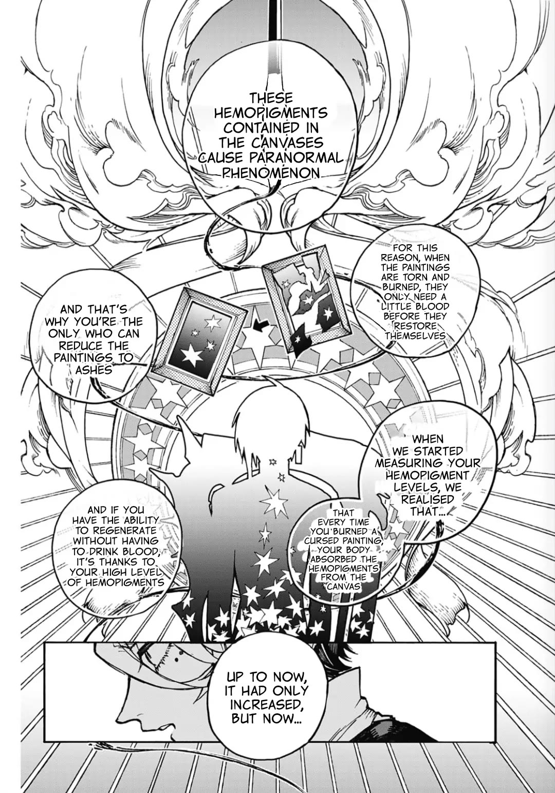 Majo no Kaigashuu Chapter 15 page 30 - Chapter 15: A separate place