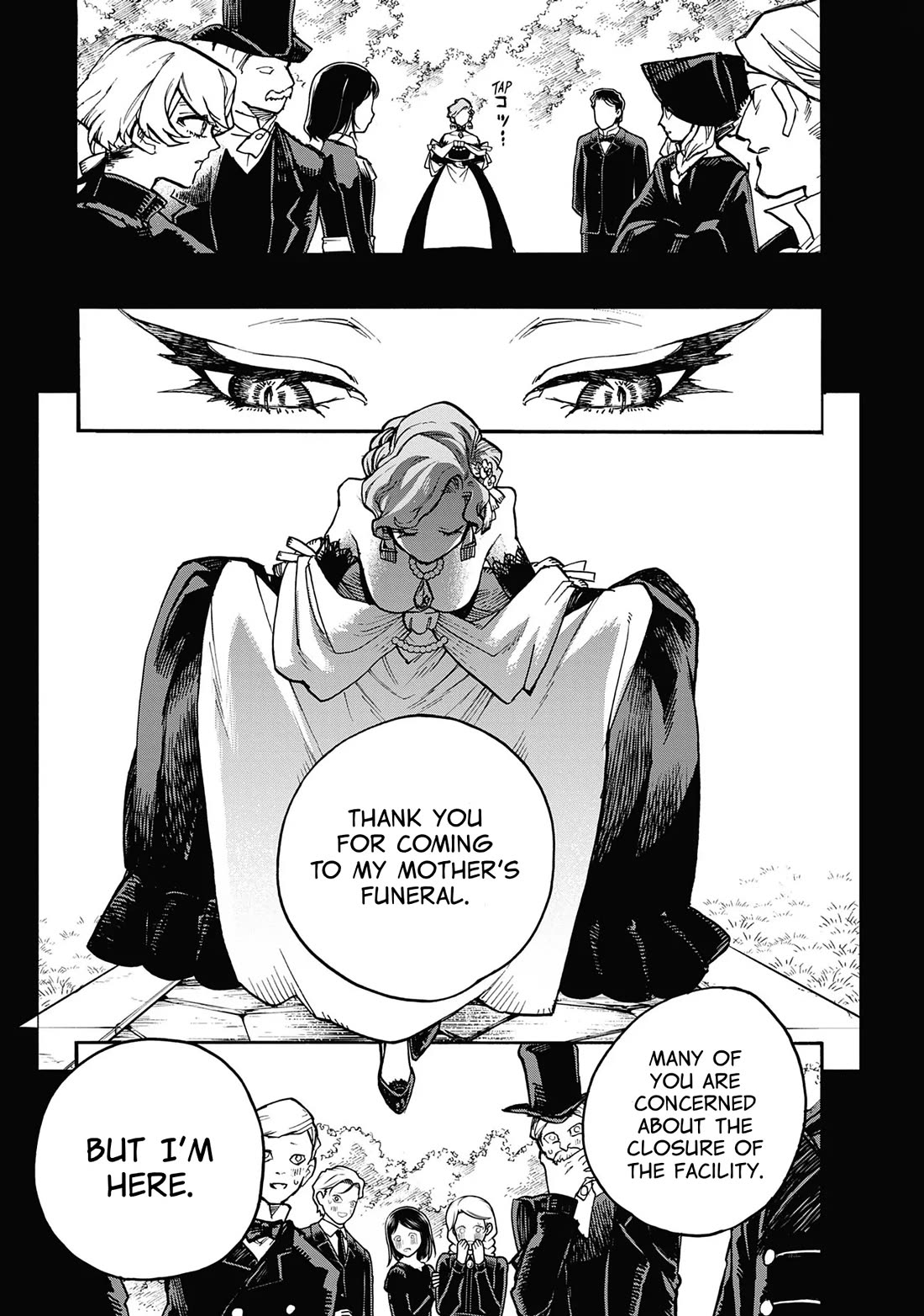 Majo no Kaigashuu Chapter 16 page 26 - Chapter 16: A flower in a palace