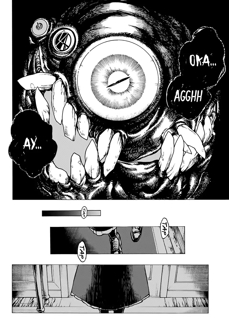 Majo no Kaigashuu Chapter 2 page 31 - Chapter 2: The Marionette’s Love