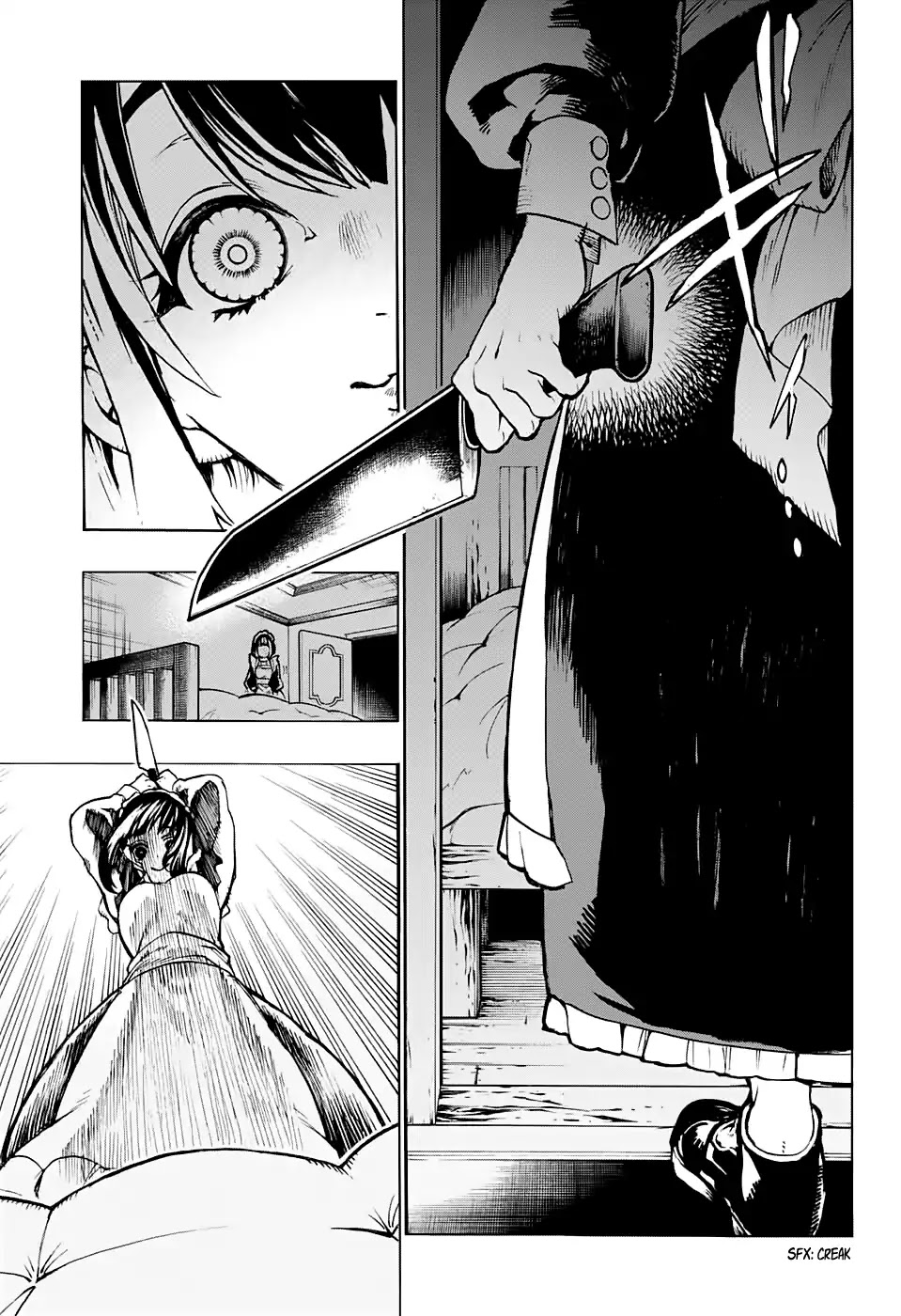 Majo no Kaigashuu Chapter 2 page 32 - Chapter 2: The Marionette’s Love