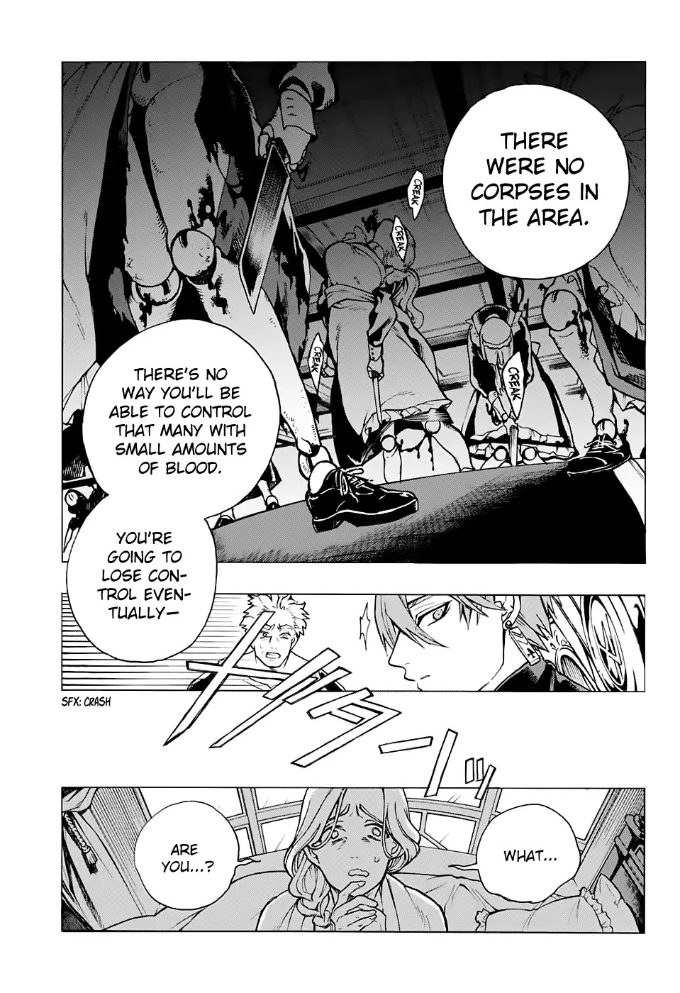 Majo no Kaigashuu Chapter 2 page 38 - Chapter 2: The Marionette’s Love