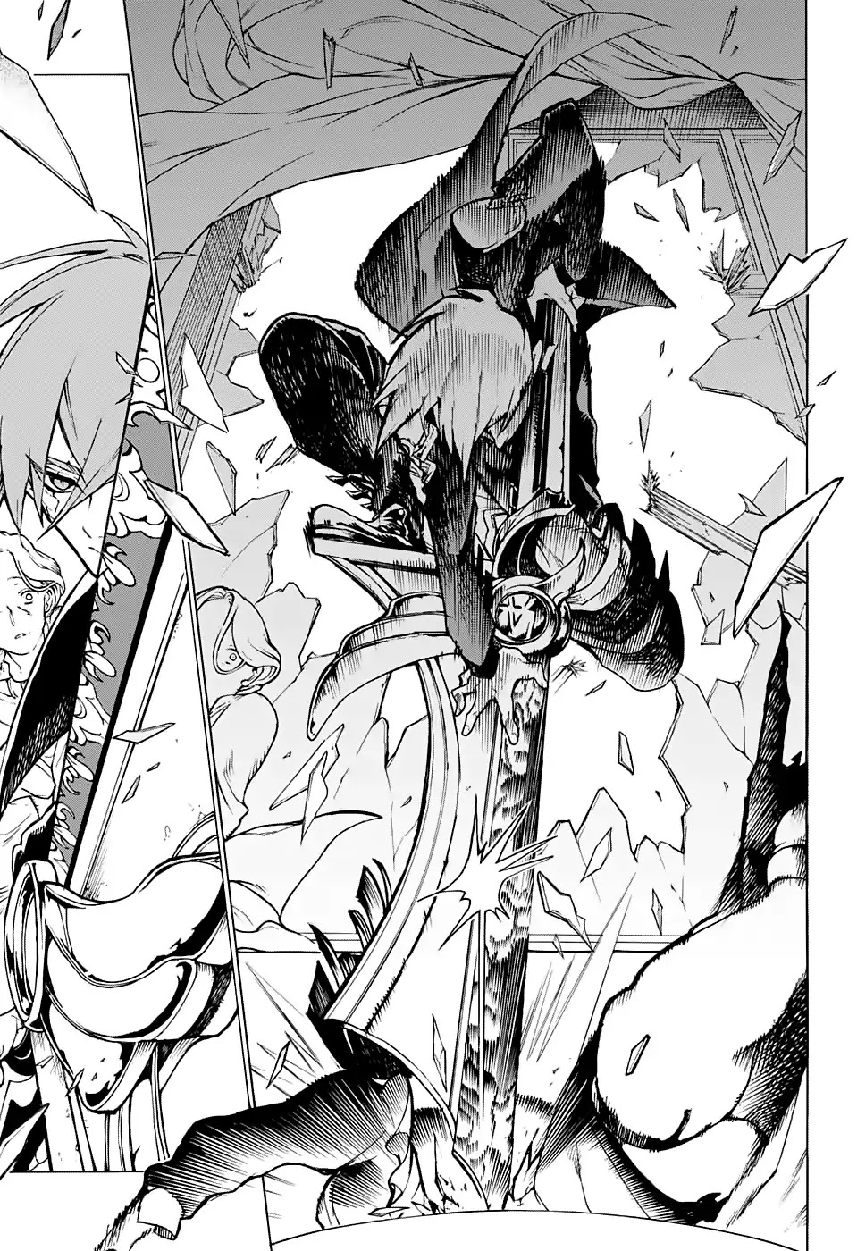 Majo no Kaigashuu Chapter 2 page 40 - Chapter 2: The Marionette’s Love