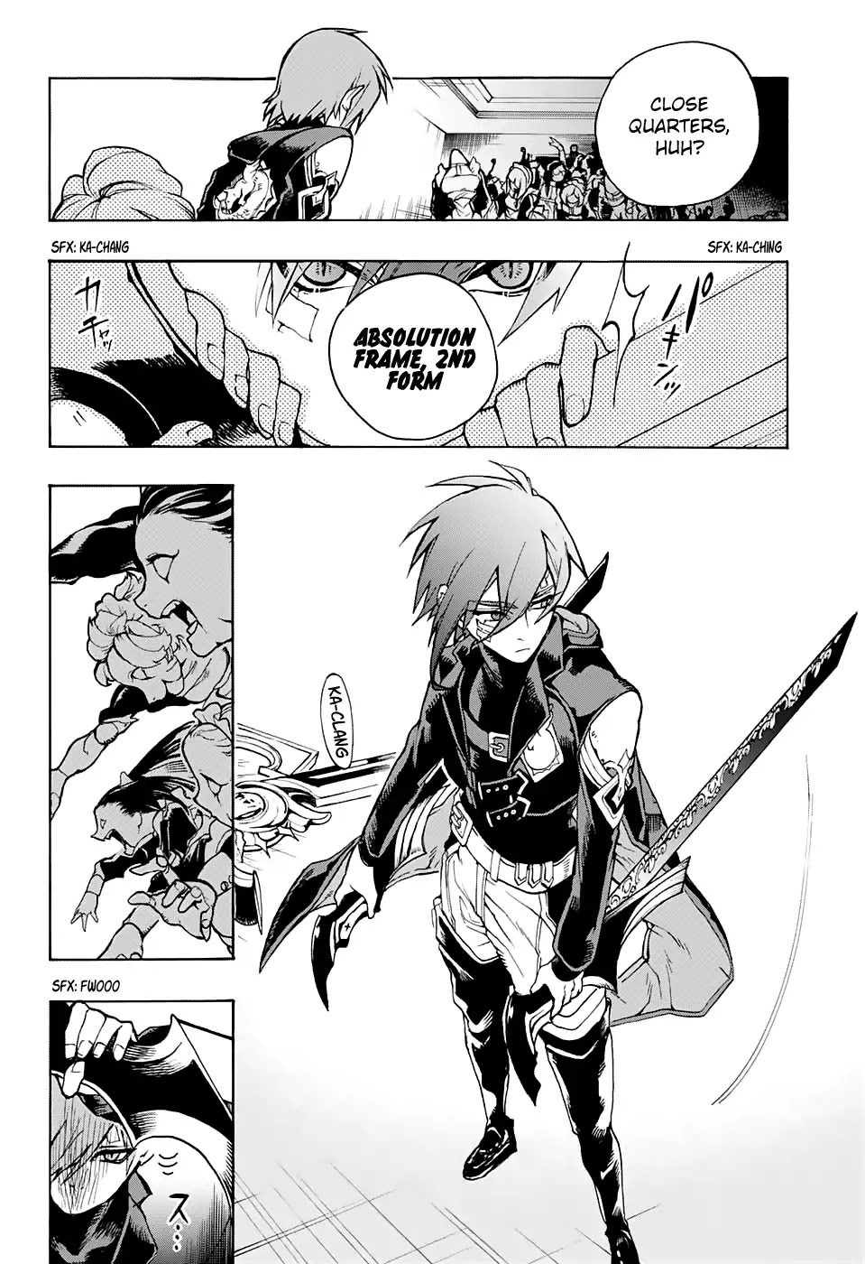 Majo no Kaigashuu Chapter 2 page 41 - Chapter 2: The Marionette’s Love
