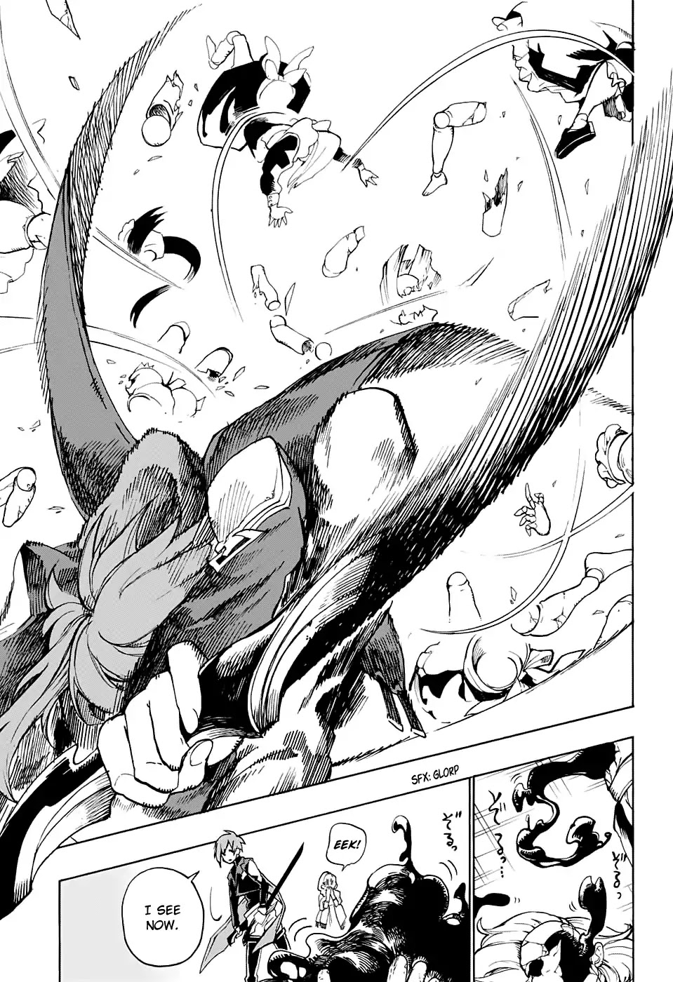 Majo no Kaigashuu Chapter 2 page 42 - Chapter 2: The Marionette’s Love