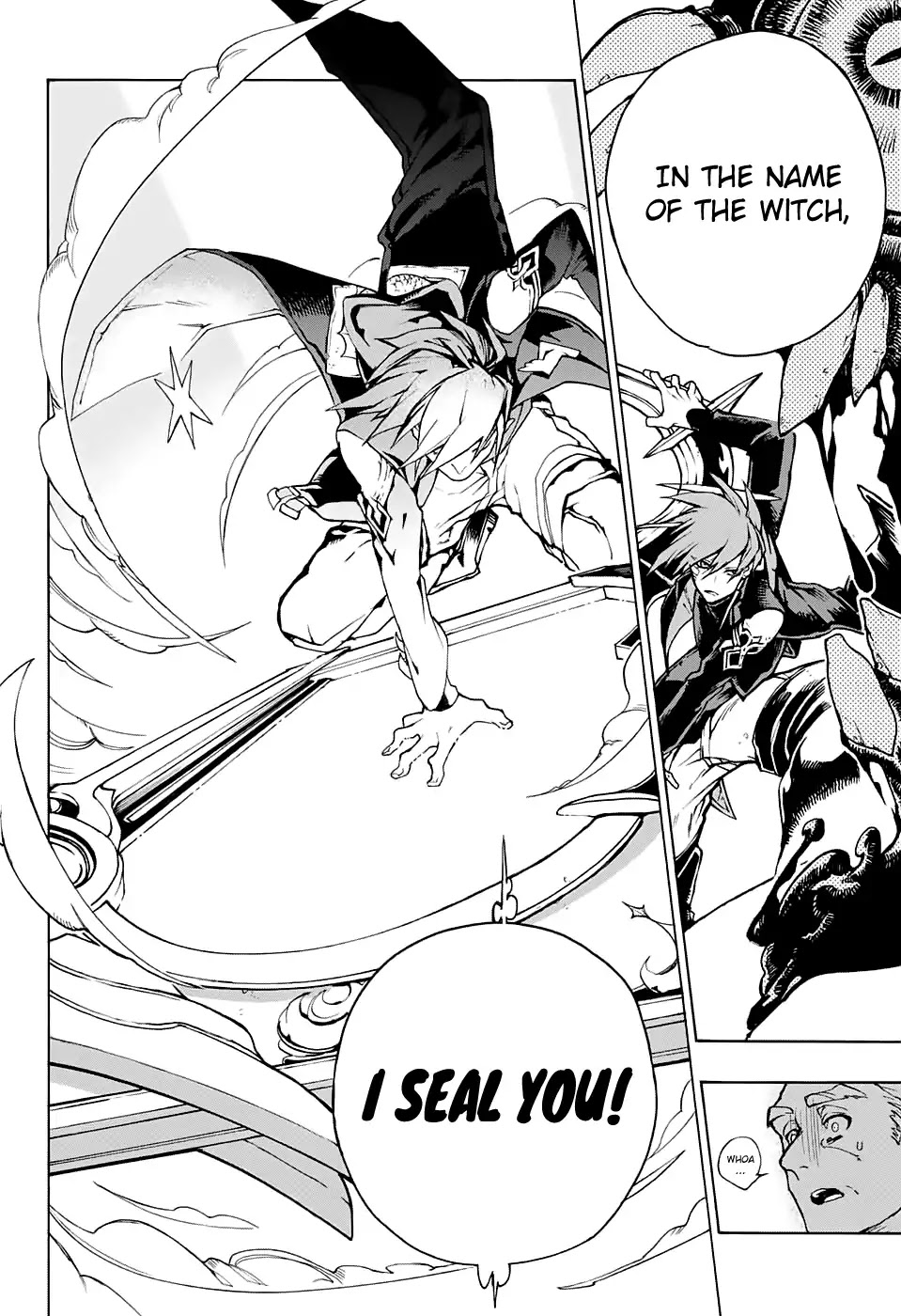 Majo no Kaigashuu Chapter 2 page 45 - Chapter 2: The Marionette’s Love