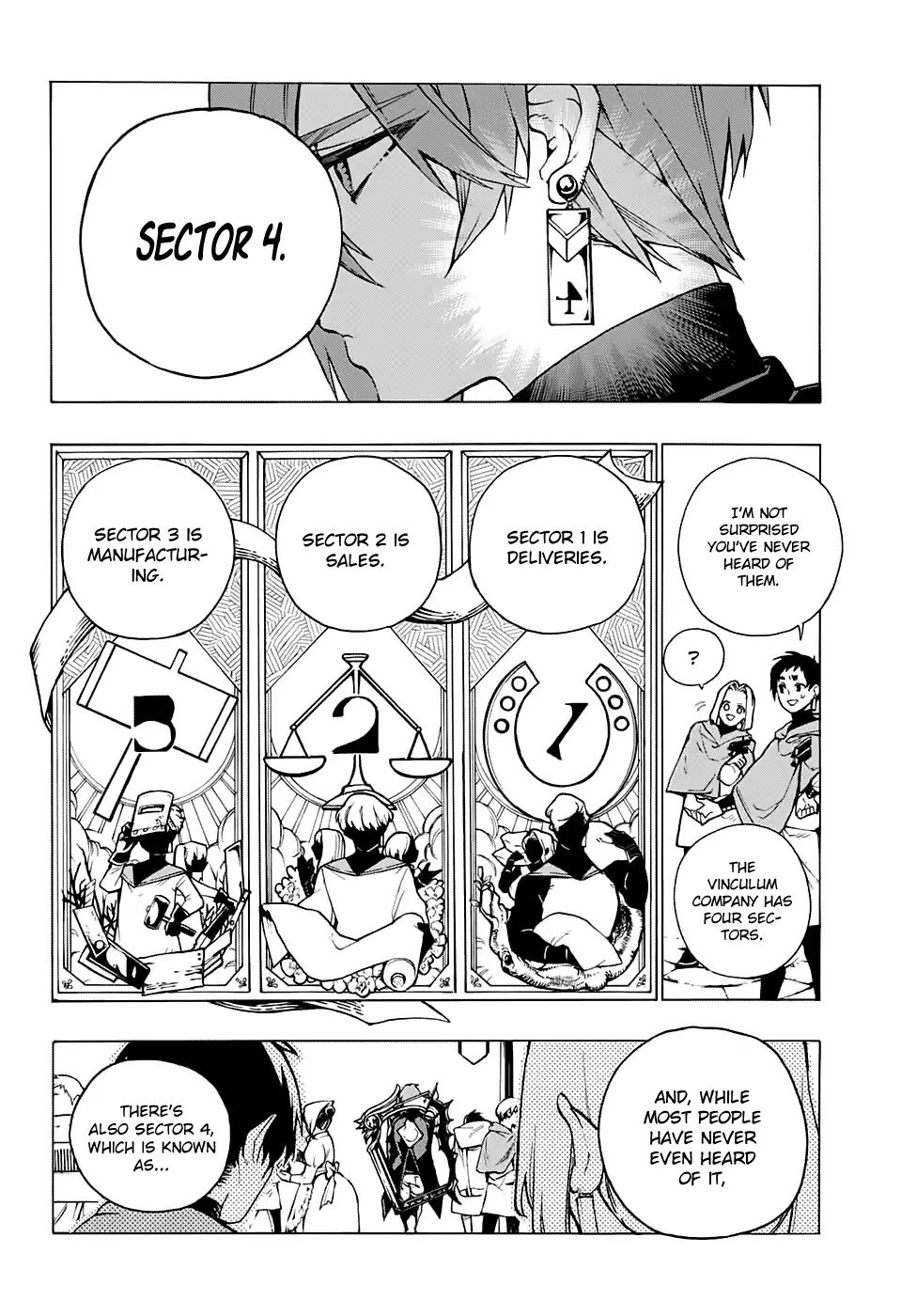 Majo no Kaigashuu Chapter 2 page 5 - Chapter 2: The Marionette’s Love