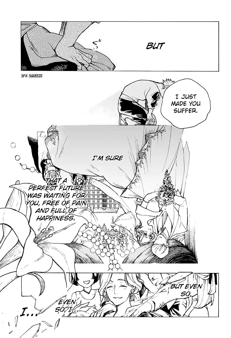 Majo no Kaigashuu Chapter 2 page 50 - Chapter 2: The Marionette’s Love