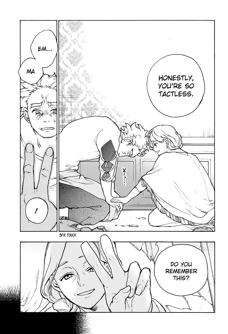 Majo no Kaigashuu Chapter 2 page 52 - Chapter 2: The Marionette’s Love