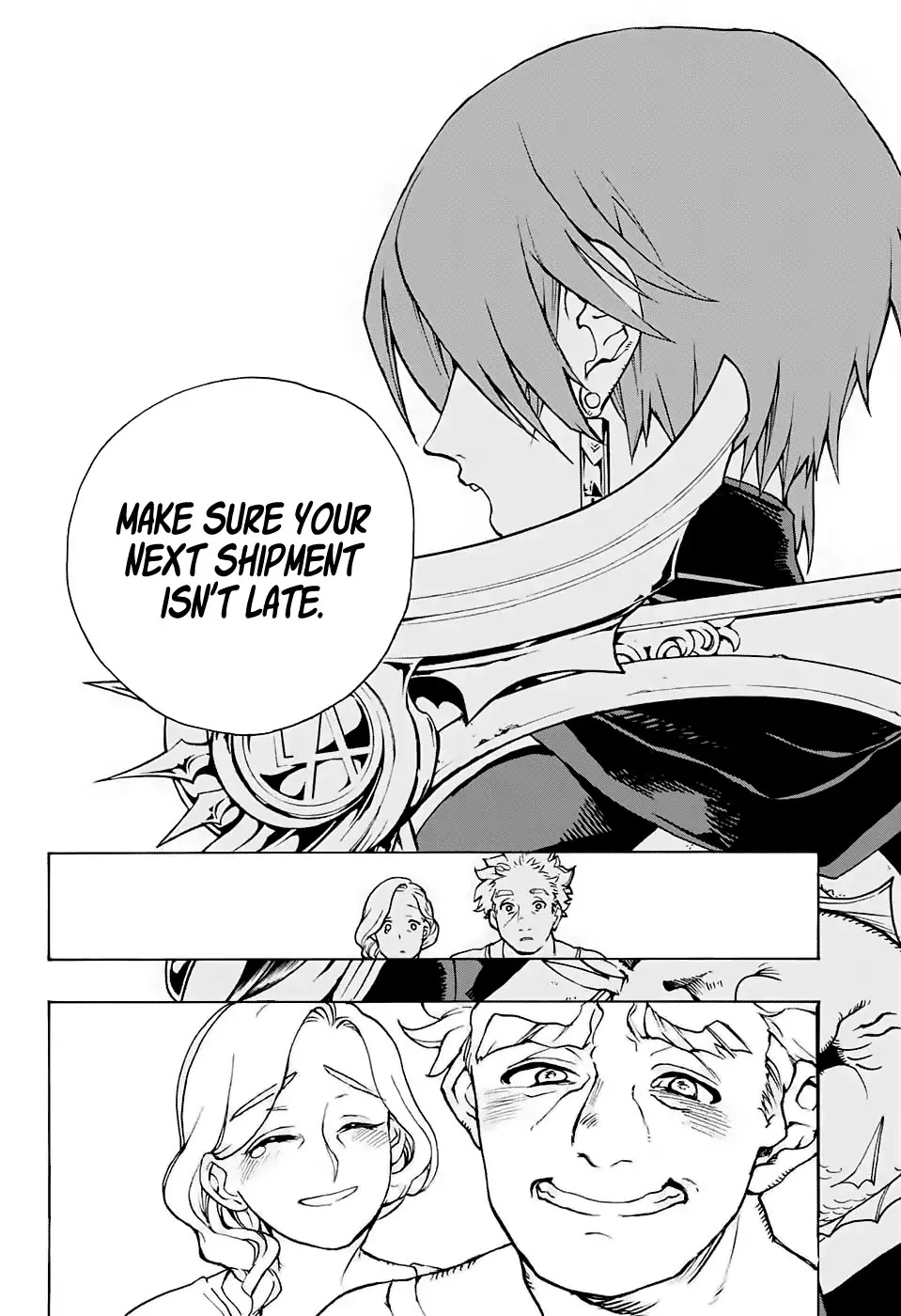 Majo no Kaigashuu Chapter 2 page 59 - Chapter 2: The Marionette’s Love