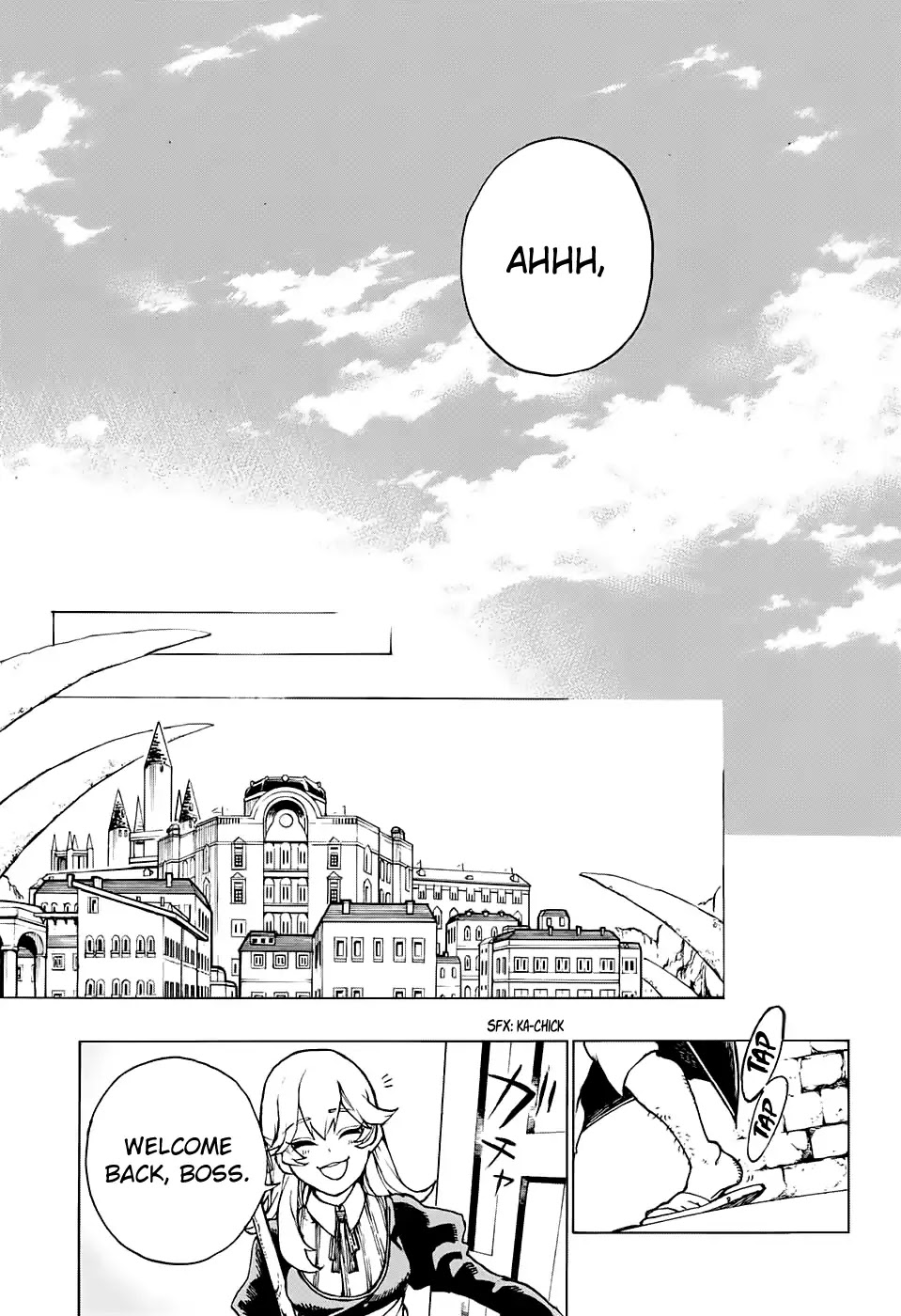 Majo no Kaigashuu Chapter 2 page 60 - Chapter 2: The Marionette’s Love