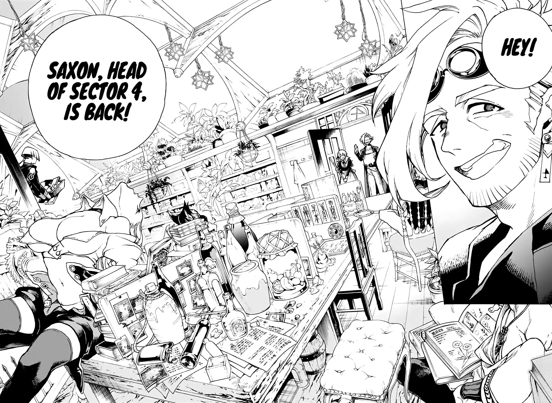 Majo no Kaigashuu Chapter 2 page 61 - Chapter 2: The Marionette’s Love