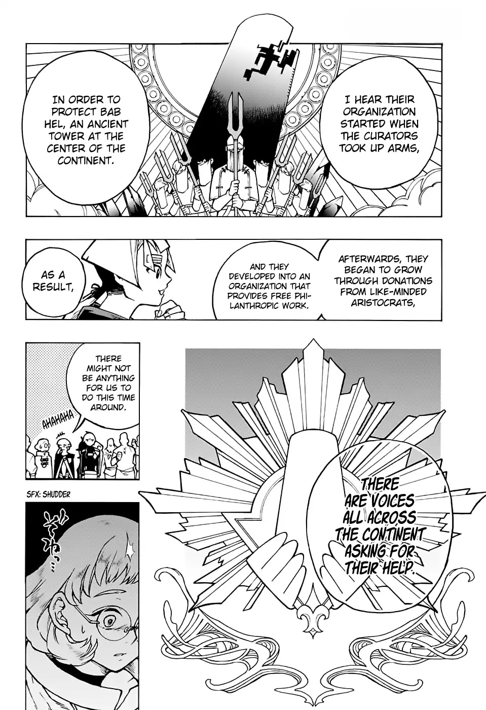 Majo no Kaigashuu Chapter 3 page 25 - Chapter 3: A Familiar Face