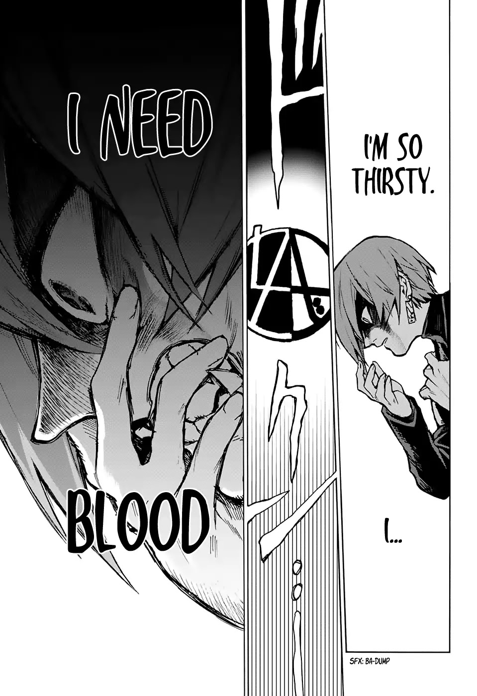 Majo no Kaigashuu Chapter 3 page 44 - Chapter 3: A Familiar Face