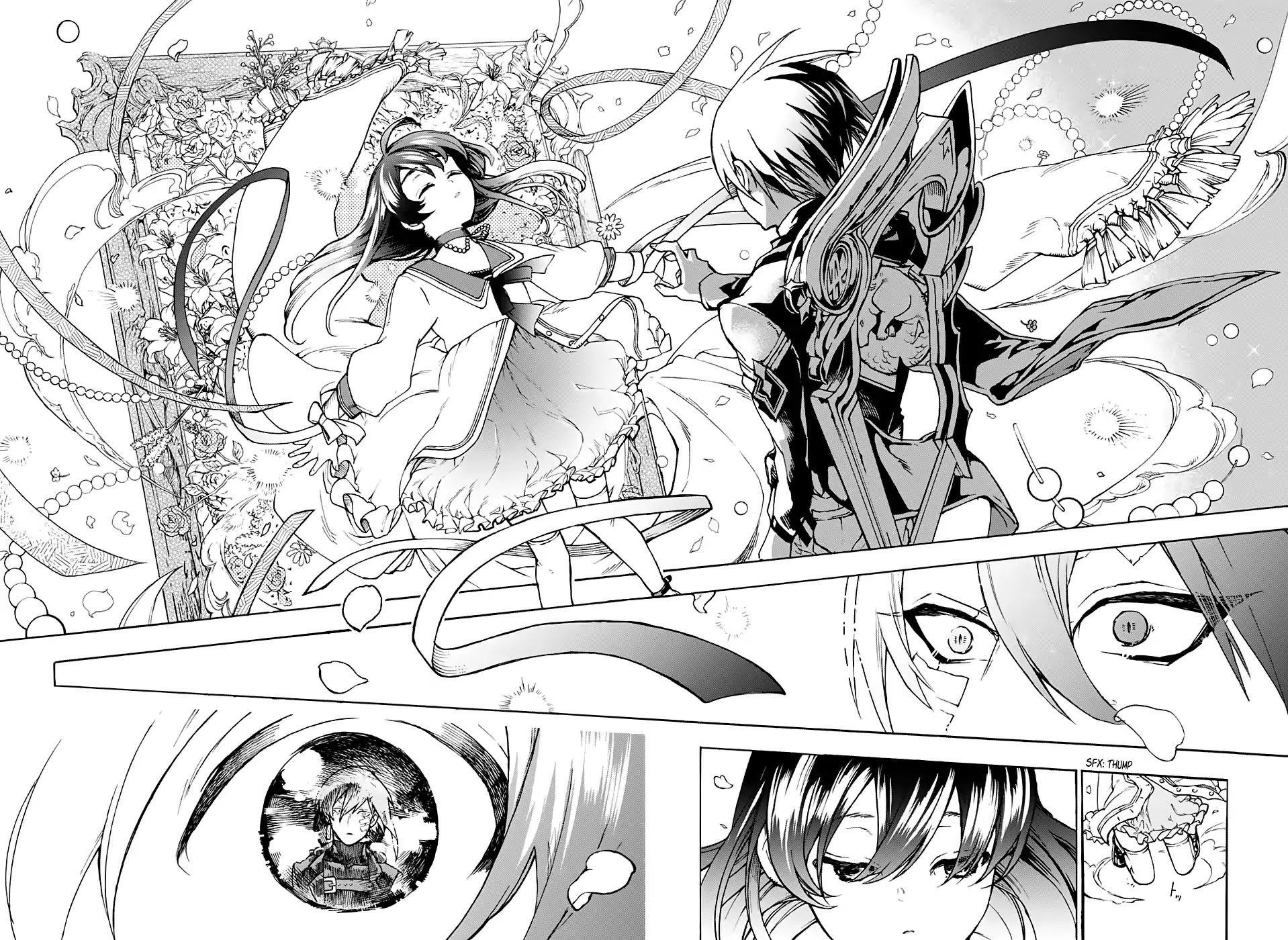 Majo no Kaigashuu Chapter 3 page 53 - Chapter 3: A Familiar Face