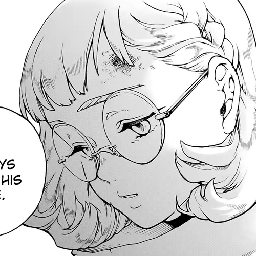 Majo no Kaigashuu Chapter 3: A Familiar Face cover