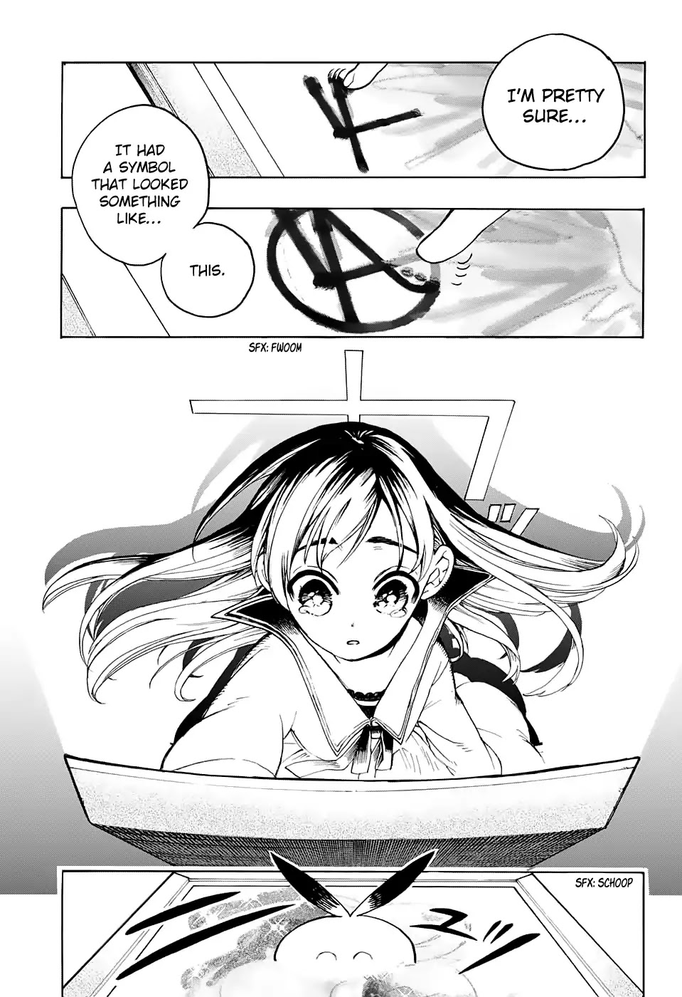 Majo no Kaigashuu Chapter 4 page 22 - Chapter 4: Reminiscence