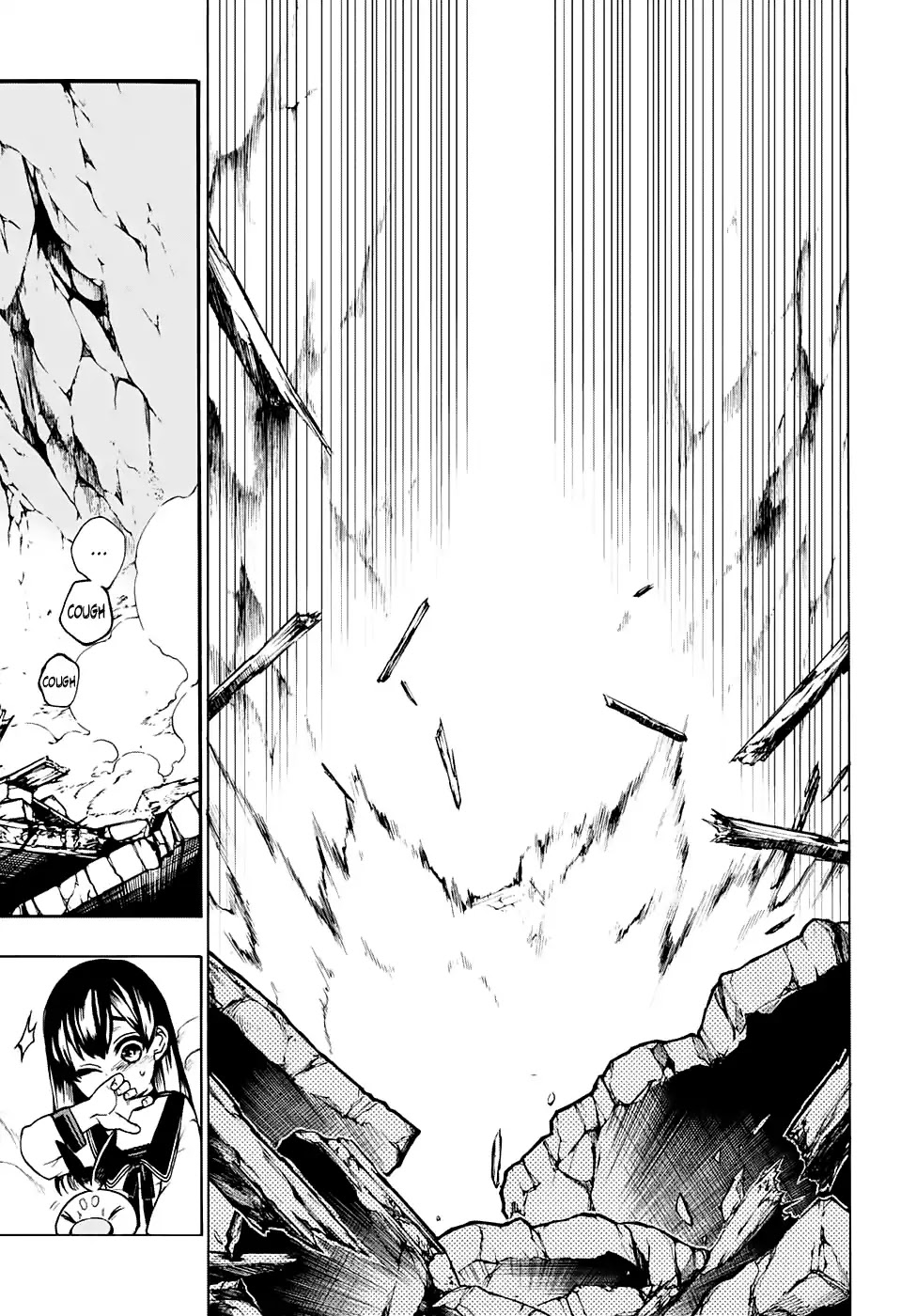 Majo no Kaigashuu Chapter 4 page 40 - Chapter 4: Reminiscence