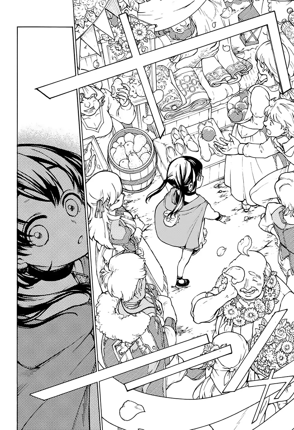 Majo no Kaigashuu Chapter 5 page 15 - Chapter 5: The Second Witch