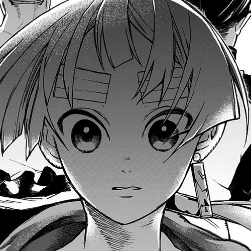 Majo no Kaigashuu Chapter 6: Black Shadow Over Ishus cover