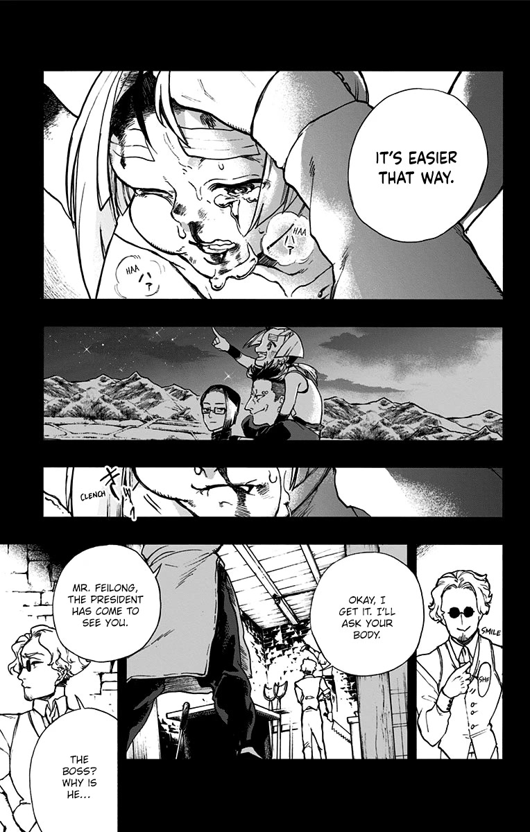 Majo no Kaigashuu Chapter 7 page 21 - Chapter 7: White Afterglow