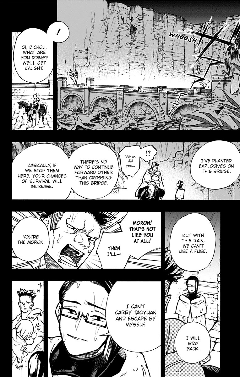 Majo no Kaigashuu Chapter 7 page 24 - Chapter 7: White Afterglow