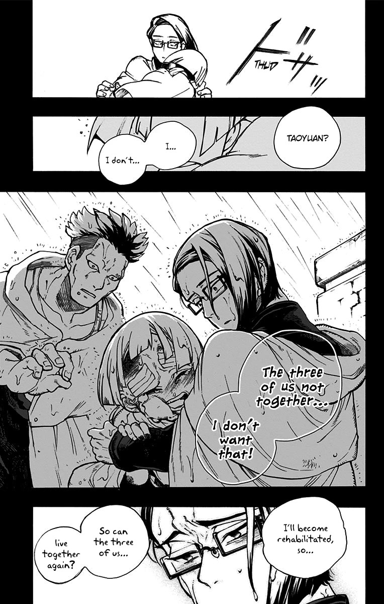 Majo no Kaigashuu Chapter 7 page 25 - Chapter 7: White Afterglow