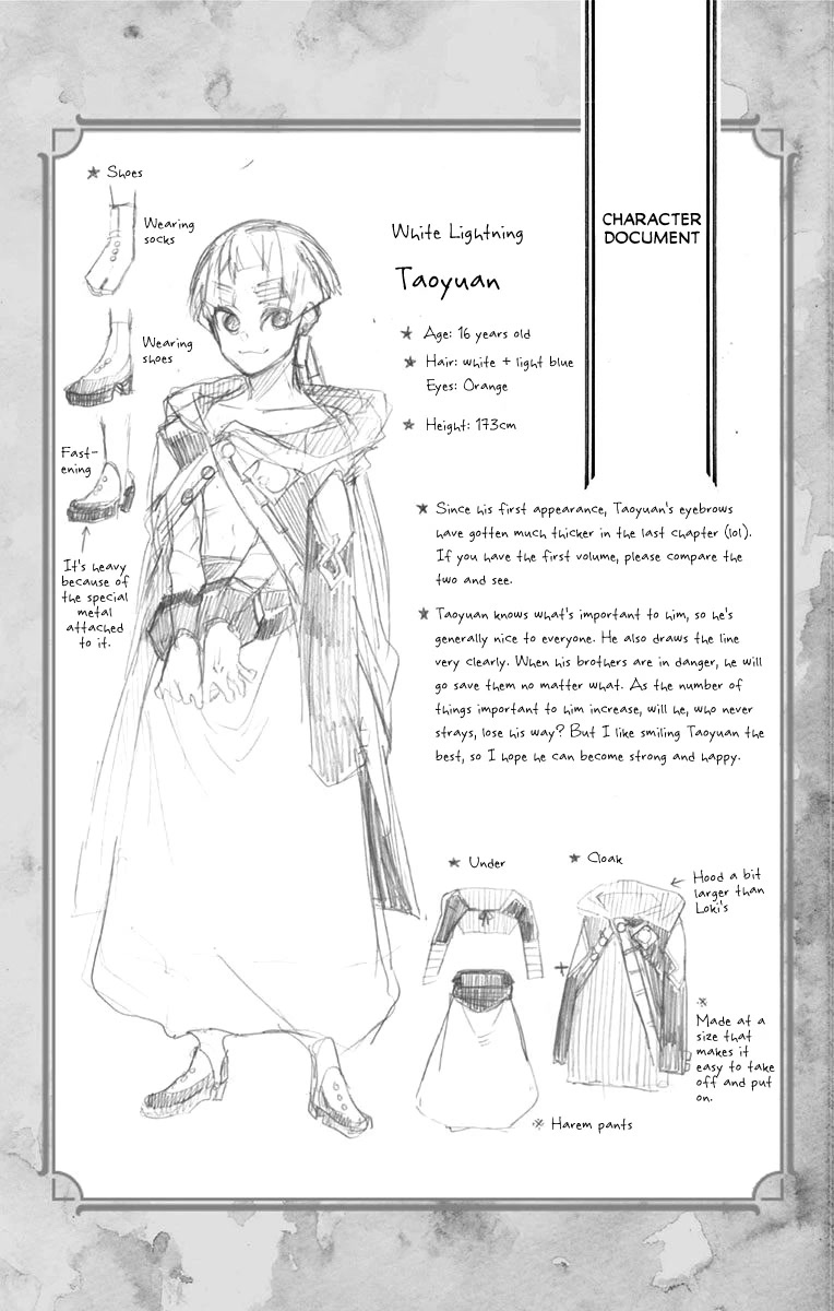 Majo no Kaigashuu Chapter 7 page 55 - Chapter 7: White Afterglow