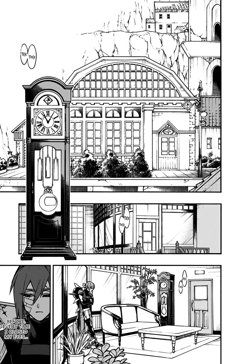 Majo no Kaigashuu Chapter 8 page 11 - Chapter 8: Warmth