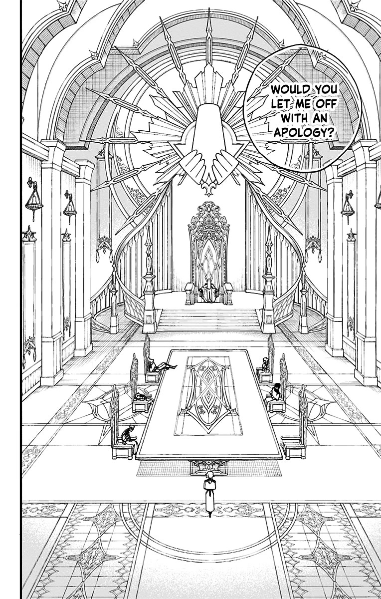 Majo no Kaigashuu Chapter 8 page 22 - Chapter 8: Warmth